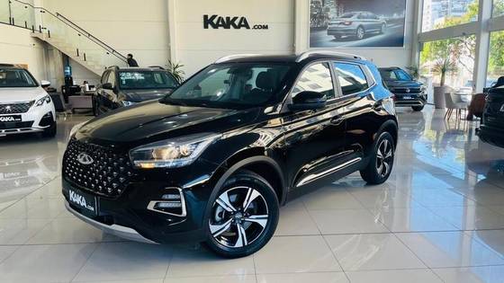 CAOA CHERY TIGGO 5x 1.5 VVT TURBO iFLEX SPORT CVT